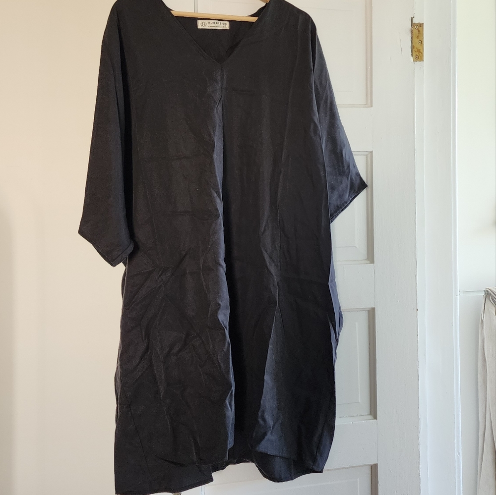 HACKWITH DESIGN Tencel Dress